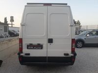 Usata Fiat Ducato 110 CV (80 kW) 2005 Bianco Furgone