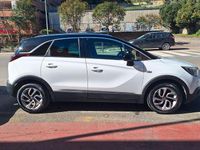 Usata Opel Crossland X 2019 Bianco SUV