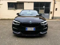Usata BMW 116 M Sport 116 CV (85 kW) 2017 Nero Utilitaria