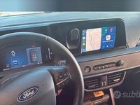 Usata Ford Tourneo Courier 125 CV (91 kW) 2024 Grigio Monovolume