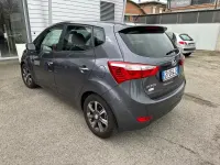 Usata Hyundai i20 125 CV (91 kW) 2019 Grigio Monovolume
