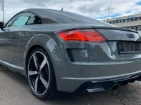 Usata Audi TT S-Line 245 CV (180 kW) 2019 Grigio Coupé
