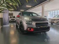 Usata Citroën C3 PureTech 110 CV (80 kW) 2019 Grigio Utilitaria