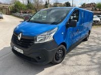 Usata Renault Trafic 121 CV (88 kW) 2019 Blu Monovolume