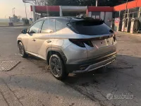 Nuova Hyundai Tucson 150 CV (110 kW) 2026 Rosso SUV
