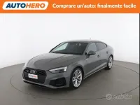 Usata Audi S5 347 CV (255 kW) 2020 Grigio Coupé