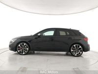 Usata Audi S3 Sportback Ambiente 310 CV (228 kW) 2023 Nero Utilitaria