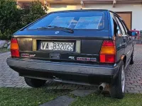 Usata Lancia Delta 140 CV (102 kW) 1990 Nero Utilitaria