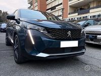 Usata Peugeot 3008 Allure 150 CV (110 kW) 2024 Verde metallizzato SUV