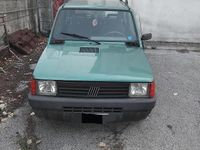 Usata Fiat Panda 39 CV (28 kW) 1998 Verde Utilitaria