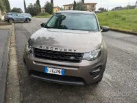 Usata Land Rover Discovery Sport 150 CV (110 kW) 2017 Giallo SUV