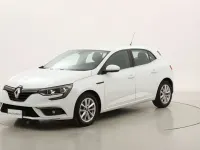 Usata Renault Mégane Business 95 CV (69 kW) 2020 Bianco Berlina