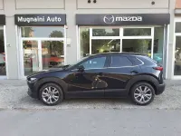 Usata Mazda CX-30 186 CV (136 kW) 2021 Jet black met SUV