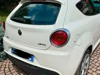 Usata Alfa Romeo MiTo 95 CV (69 kW) 2017 Bianco Utilitaria