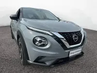 Usata Nissan Juke N-Connecta 114 CV (83 kW) 2023 Grigio SUV
