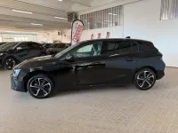 Usata Opel Astra Elegance 131 CV (96 kW) 2024 Nero Utilitaria