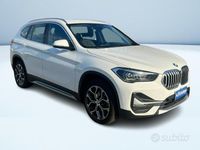 usata BMW X1 sdrive16d xLine auto