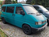 Begagnad VW T4 1995 Grön Van