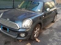 Usata Mini ONE 2011 Nero Utilitaria