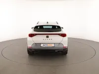 Usata Cupra Formentor 204 CV (150 kW) 2021 Bianco SUV