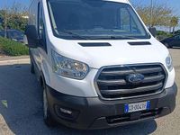 Usata Ford Transit Trend 131 CV (96 kW) 2020 Bianco Furgone