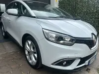 Usata Renault Scénic IV Bose Edition 110 CV (80 kW) 2017 Bianco Monovolume