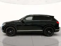 Usata VW Touareg Advance 286 CV (210 kW) 2021 2t deep black perlato SUV