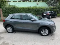 Usata VW T-Roc Business 150 CV (110 kW) 2021 Grigio SUV