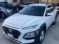 Usata Hyundai Kona 115 CV (84 kW) 2019 Bianco SUV