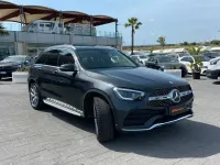 Usata Mercedes GLC300e Premium 211 CV (155 kW) 2020 Grigio SUV