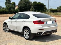 Usata BMW X6 2011 Bianco SUV