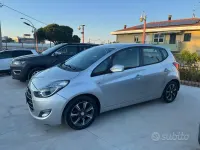 Usata Hyundai ix20 Comfort 88 CV (64 kW) 2016 Grigio Utilitaria