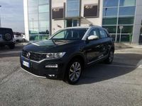 usata VW T-Roc T-Roc2017 1.0 tsi Style 115cv