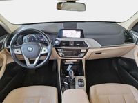 usata BMW X3 xDrive 30d 265cv Luxury Autom.