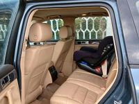 Usata VW Touareg 175 CV (128 kW) 2004 Grigio SUV