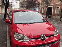 Usata VW up! Move 75 CV (55 kW) 2018 Rosso Utilitaria