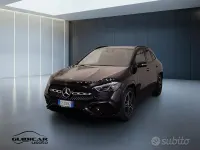 Usata Mercedes GLA200 Advanced Plus 150 CV (110 kW) 2025 Nero SUV