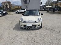 Käytetty Mini Cooper D 112 HP (82 kW) 2012 Valkoinen Viistoperä