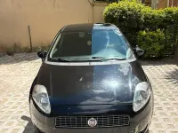 Usata Fiat Grande Punto 77 CV (56 kW) 2009 Nero Utilitaria