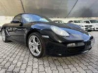 Usata Porsche Boxster 245 CV (180 kW) 2007 Nero Cabrio