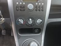 Usata Suzuki Splash GLS 75 CV (55 kW) 2010 Rosso Utilitaria