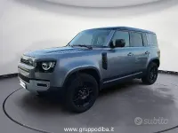 Usata Land Rover Defender 249 CV (183 kW) 2021 Nero SUV