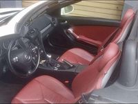 Usata Mercedes SLK200 163 CV (119 kW) 2006 Cabrio