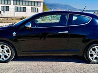 Usata Alfa Romeo MiTo 90 CV (66 kW) 2009 Nero Utilitaria
