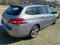 Usata Peugeot 308 SW Active 120 CV (88 kW) 2017 Station wagon