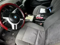 Usata BMW 320 150 CV (110 kW) 2004 Nero Berlina