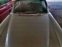 Usata Mercedes 250 150 CV (110 kW) 1971 Argento Coupé