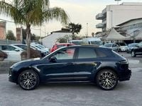 Usata Porsche Macan 265 CV (194 kW) 2023 Blu/azzurro SUV