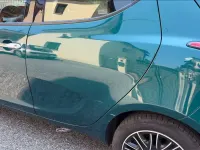 Usata Lancia Ypsilon Gold 69 CV (50 kW) 2018 Verde Utilitaria
