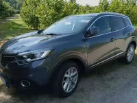 Usata Renault Kadjar 110 CV (80 kW) 2018 Argento SUV